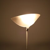 1970s Floor lamp with matte glass by Relco, Italy
