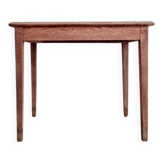 Table de ferme ancienne en bois