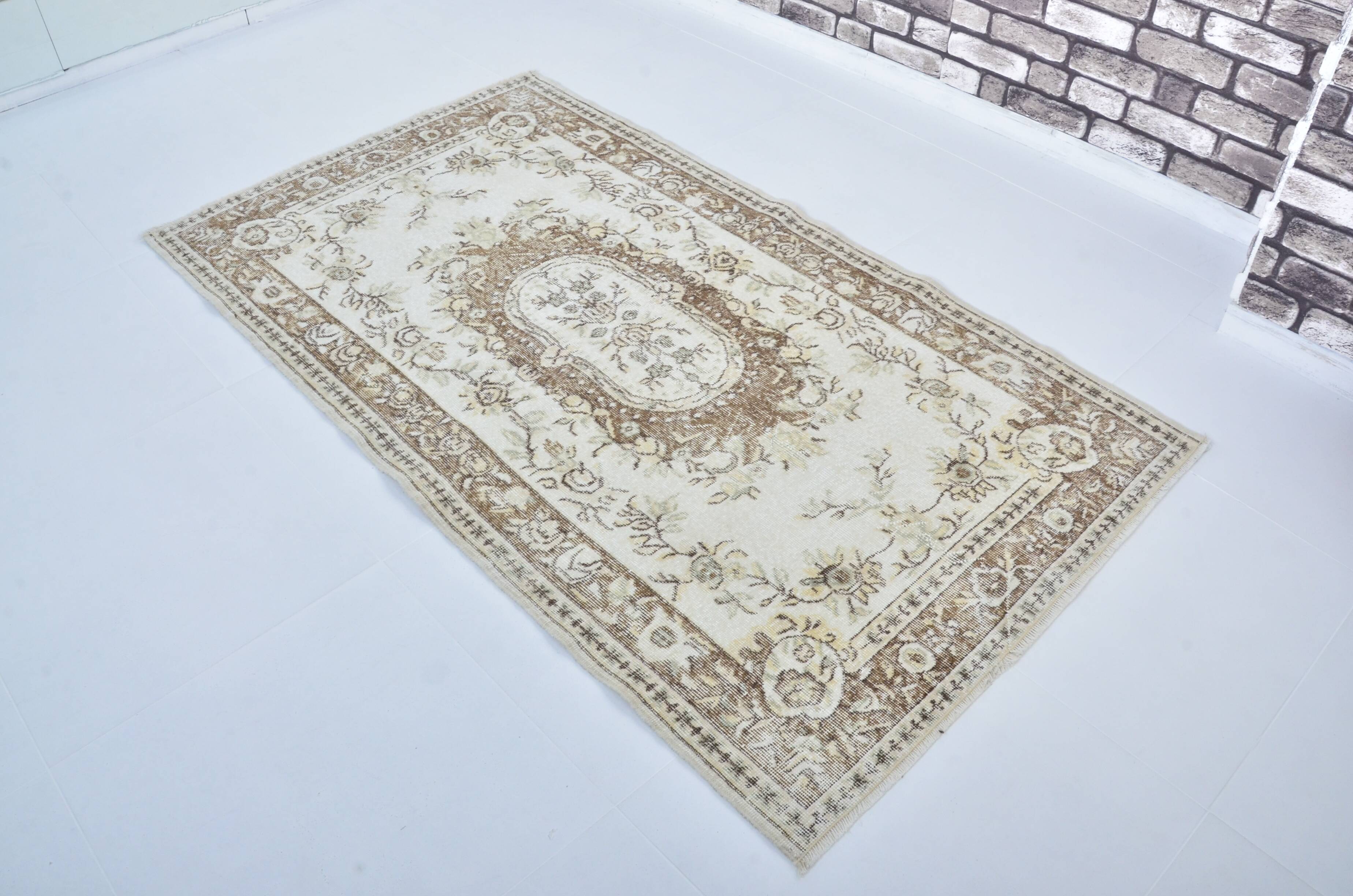 Turkish Hallway Runner Rug sku 3482