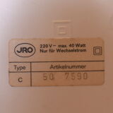 Globe, JRO, Germany, 1980s
