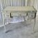 Patinated desk
