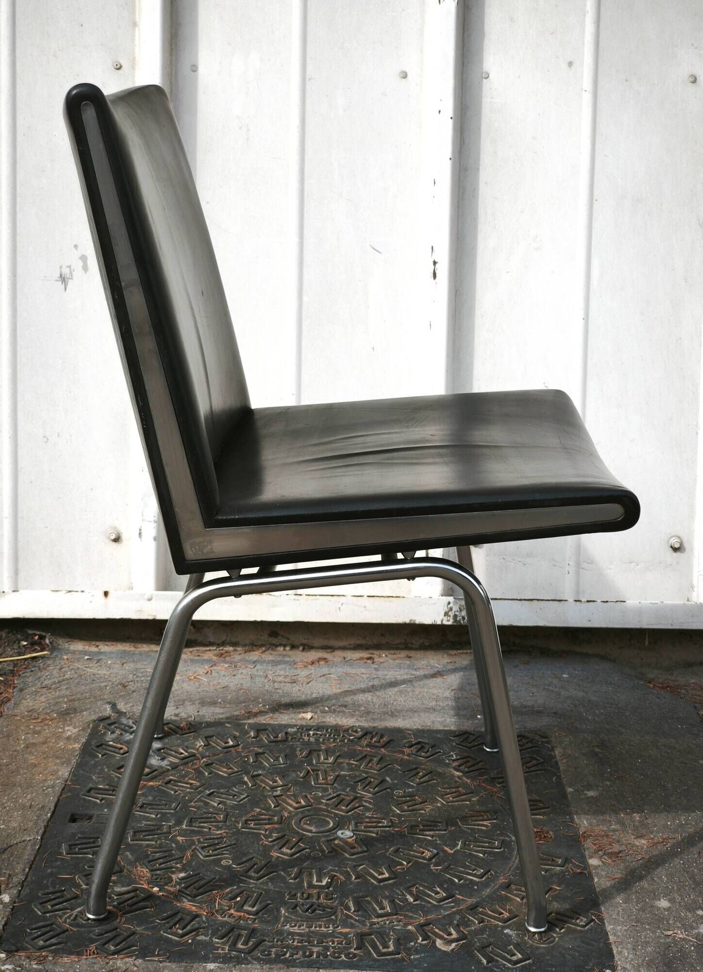 Set of 6 AP37 chairs, Danish