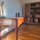 Antique Art Deco Desk Solid Oak - Leather Desk Mat - Cabinetmaker Quality