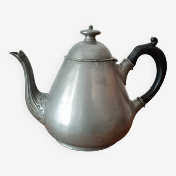 Atkin Brother Sheffield Teapot