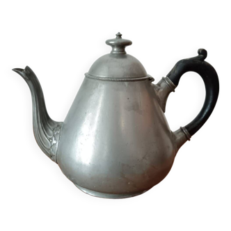 Atkin Brother Sheffield Teapot