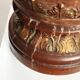 Ancient vase with terracotta stand Italy 20th Century
