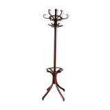 Coat rack parrot Thonet