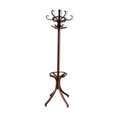 Coat rack parrot Thonet