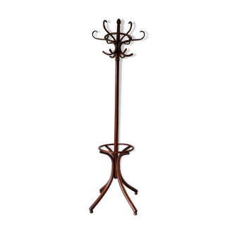 Coat rack parrot Thonet