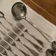 Stainless steel cutlerys et 37 pieces