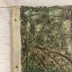 Landscape in oil on canvas signed