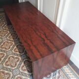 Rosewood coffee table