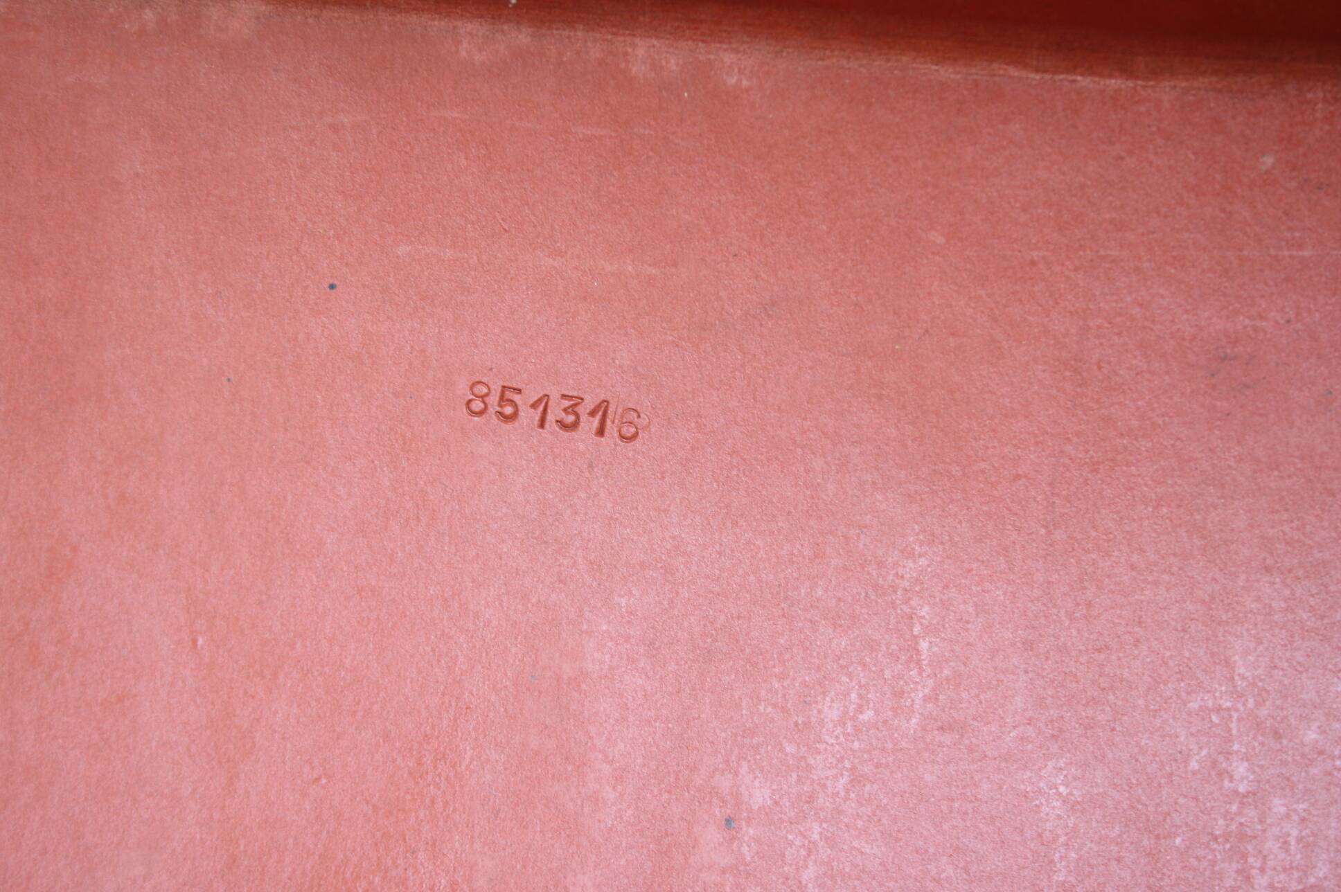 Louis Vuitton marmot lozine trunk