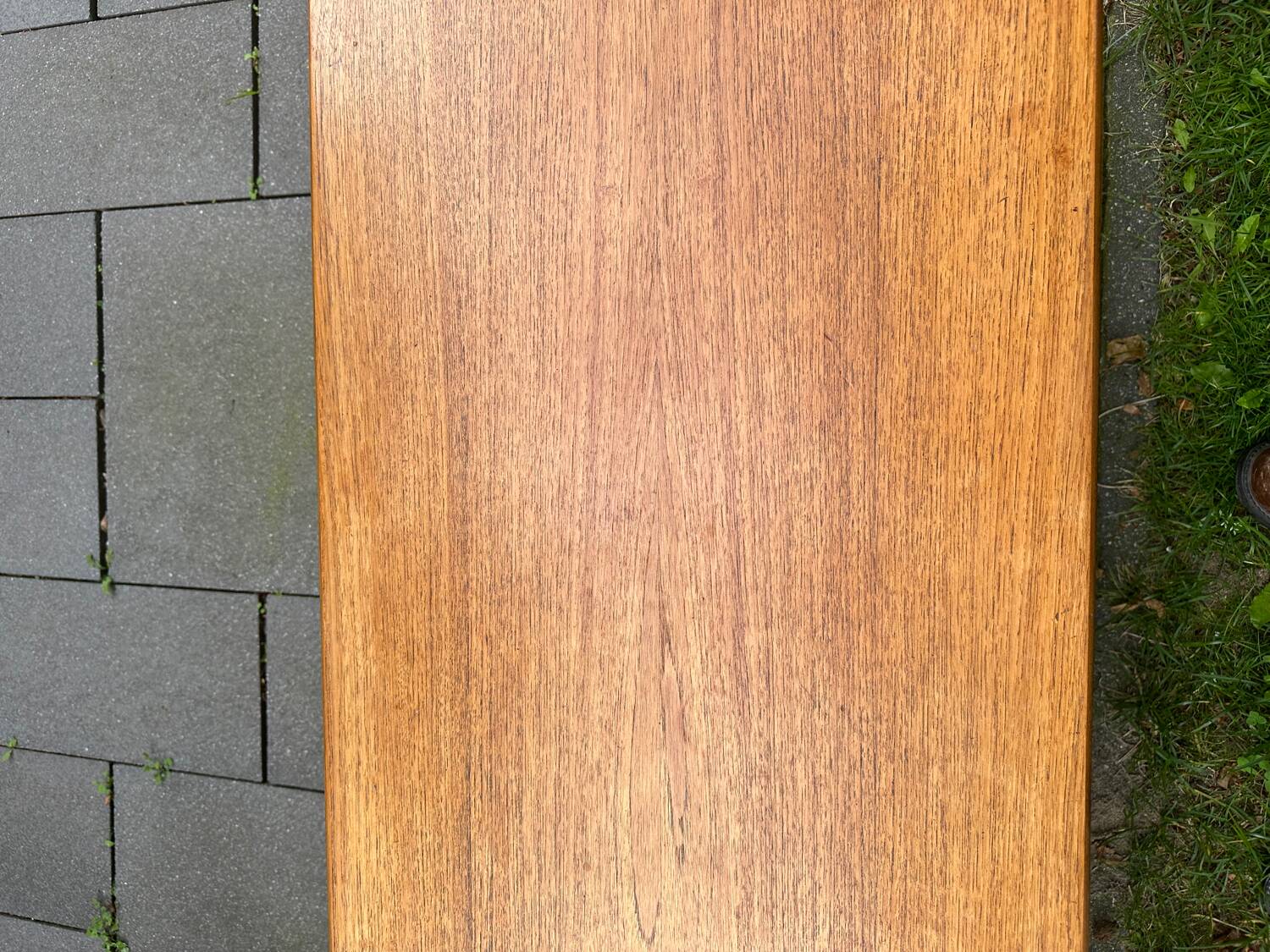 Table basse Louis van Teeffelen