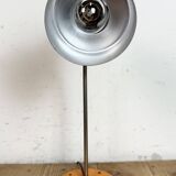 Vintage Orange Table Lamp , 1970s