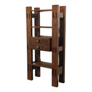 cabinet brutaliste architectural