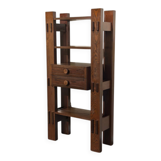 Cabinet brutaliste architectural