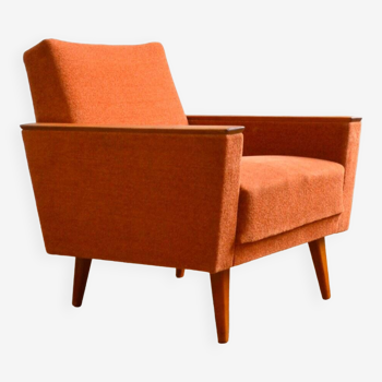 Vintage Scandinavian armchair 1960s