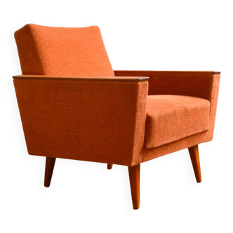 Vintage Scandinavian armchair 1960s