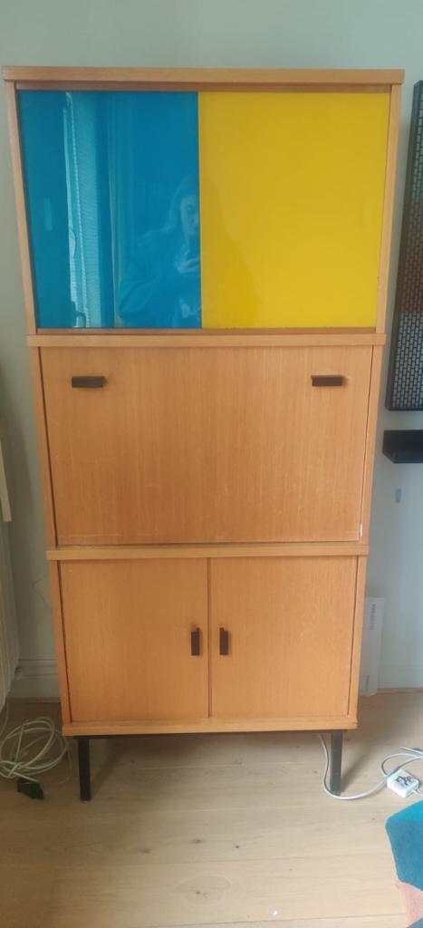 Secrétaire vintage 60’s
