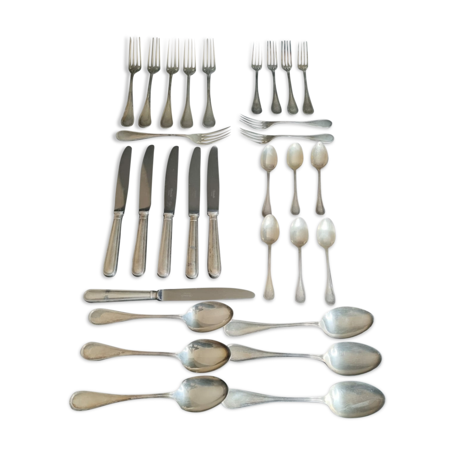 Housewife Christofle Albi