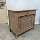 Confiturier bois brut