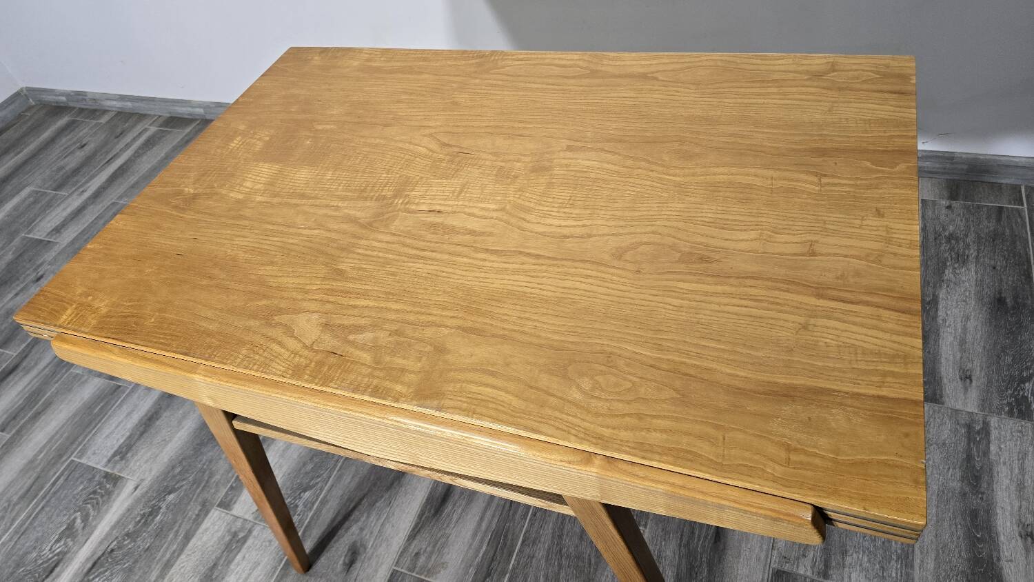 Vintage Dining Table by Tatra Nabytok