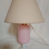 Opaline lamp