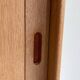 Kurt Østervig oak vintage cabinet