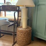Wicker stool