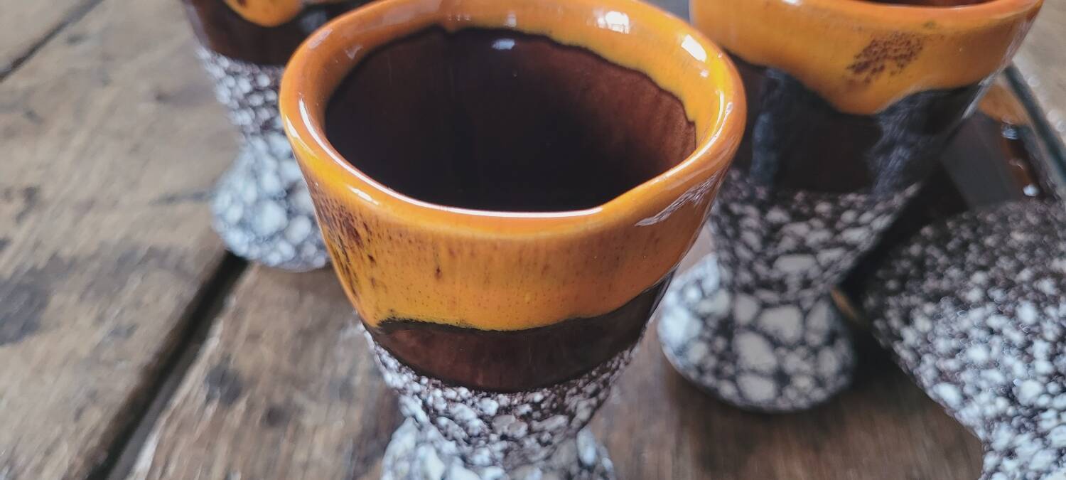 60's Mugs