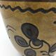Bay ceramic pot cover
