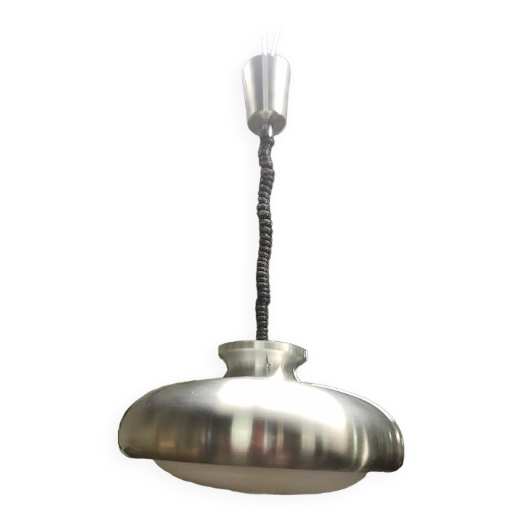 Suspension 1970 en aluminium ref je n° 2