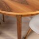 Walnut Dining Set by Antonín Šuman, 1960s