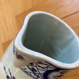 Damascus Sarreguemines pitcher