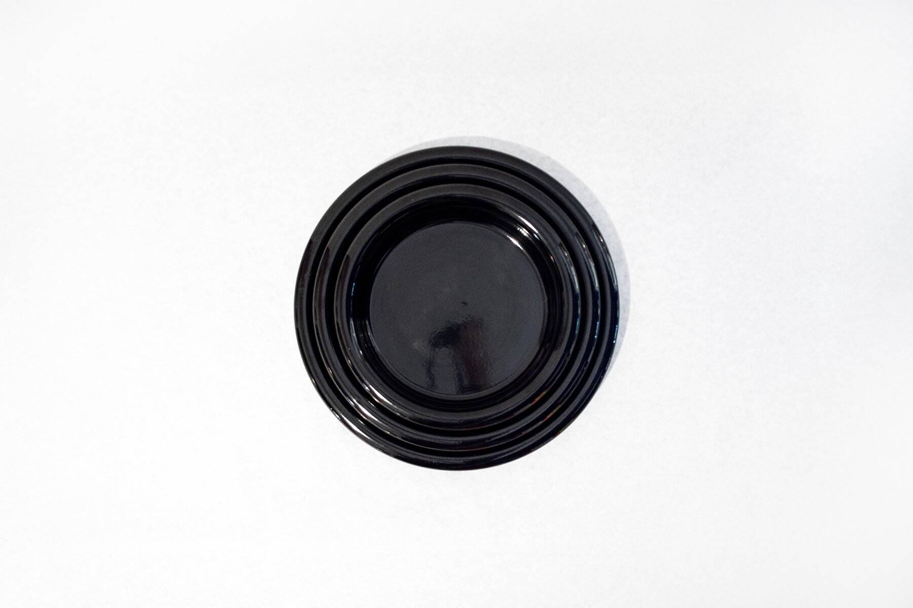 Metal centrepiece by Gianfranco Frattini for Progetti, 1970s, set of 3.