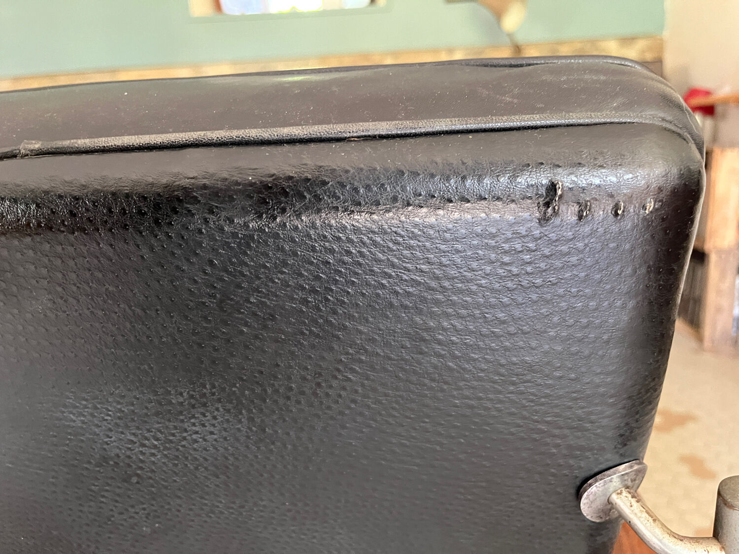 Canapé vintage 1950 scandinave Sven Ivar Dysthe