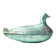 Ceramic box in the shape of a bird, 1960s