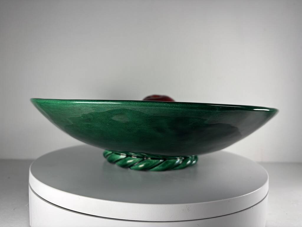 Vallauris dish Maison Giuge 1950