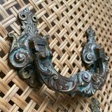 Antique furniture or door handles