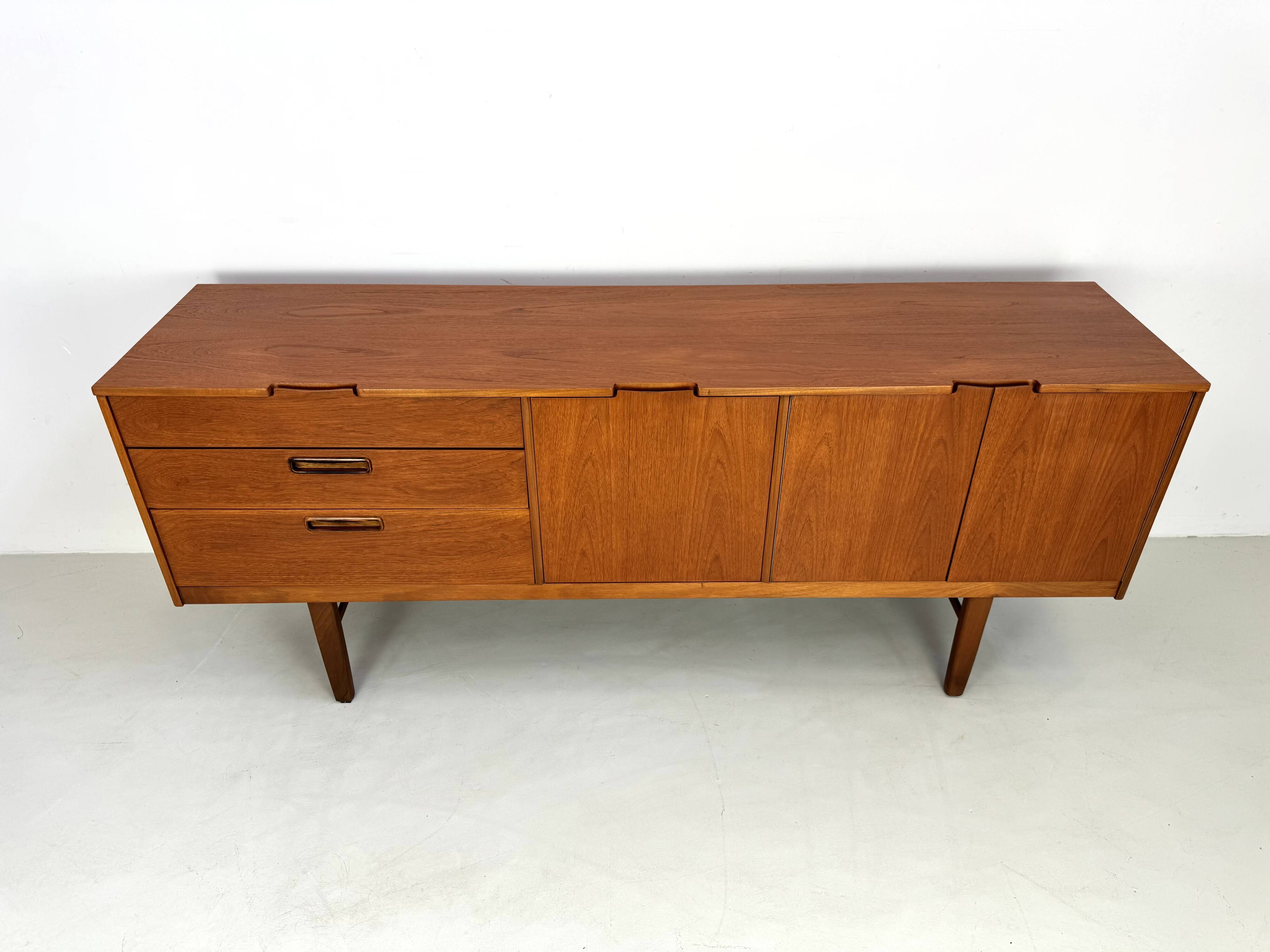 Vintage sideboard by Nathan 1960's.