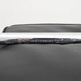 LC2 two-seater canapé by Le Corbusier for Cassina, 1970s