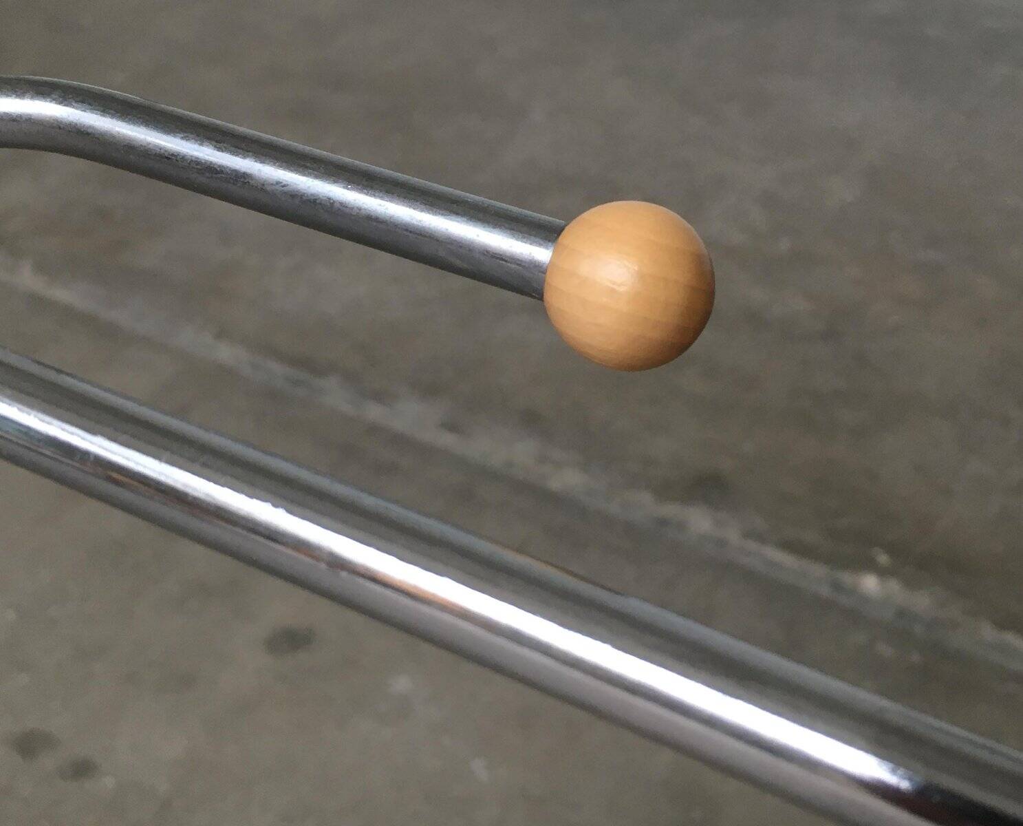 Vintage Italian postmodern coat rack by Calligaris.