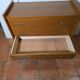 Commode vintage en chêne des années 60