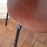 Chaise Hammer d'Arne Jacobsen pour Fritz Hansen