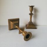 Pair of candlesticks