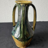 20th century art nouveau amphora vase