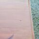 Farm table early 20th century 3 spacer drawers 180cm
