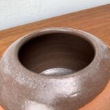 Vintage pottery vase from Alfa Dom Pottery, Dominican Republic.