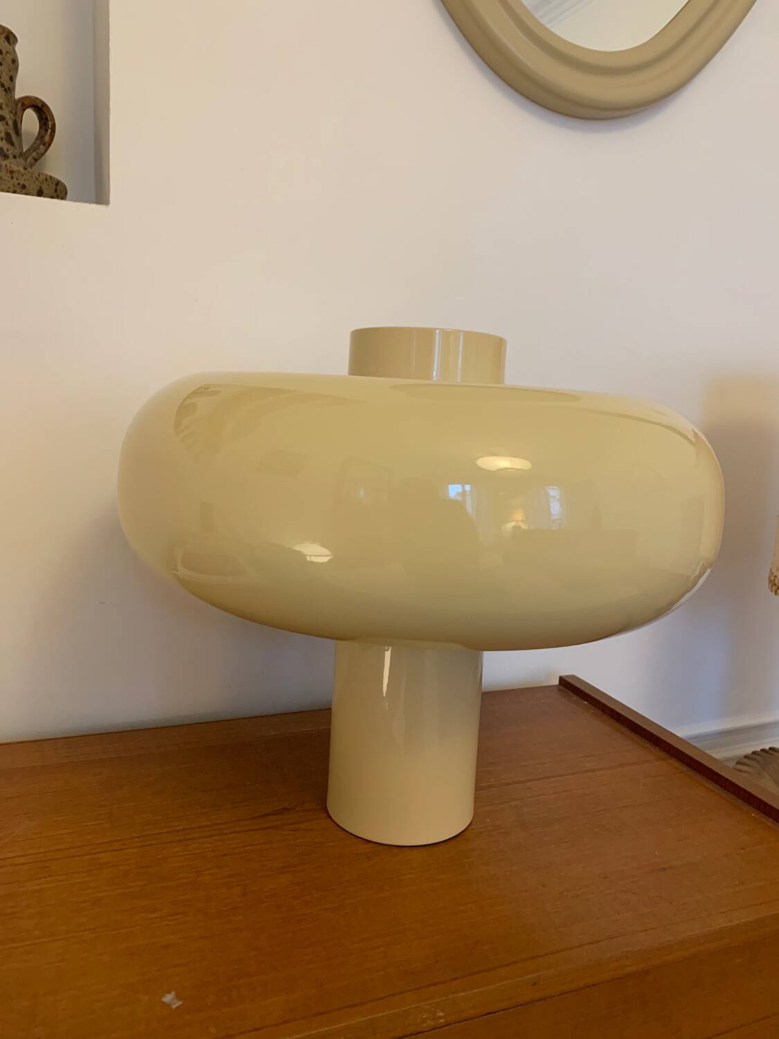 Benjamin x Monoprix bubble lamp